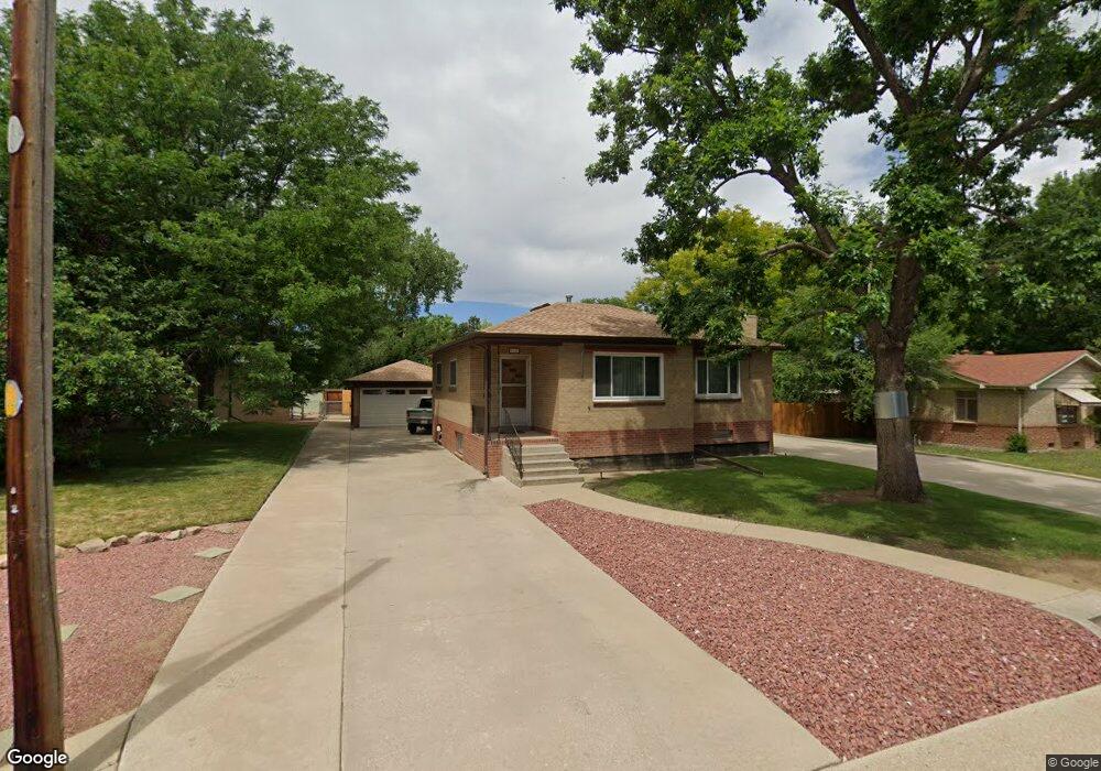 4185 Marshall St, Wheat Ridge, CO 80033 - photo 1