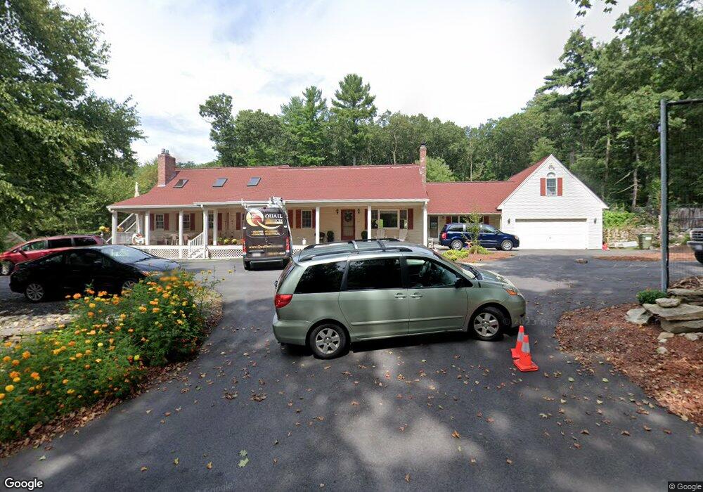 161 Lower Gore Rd, Webster, MA 01570 - photo 1