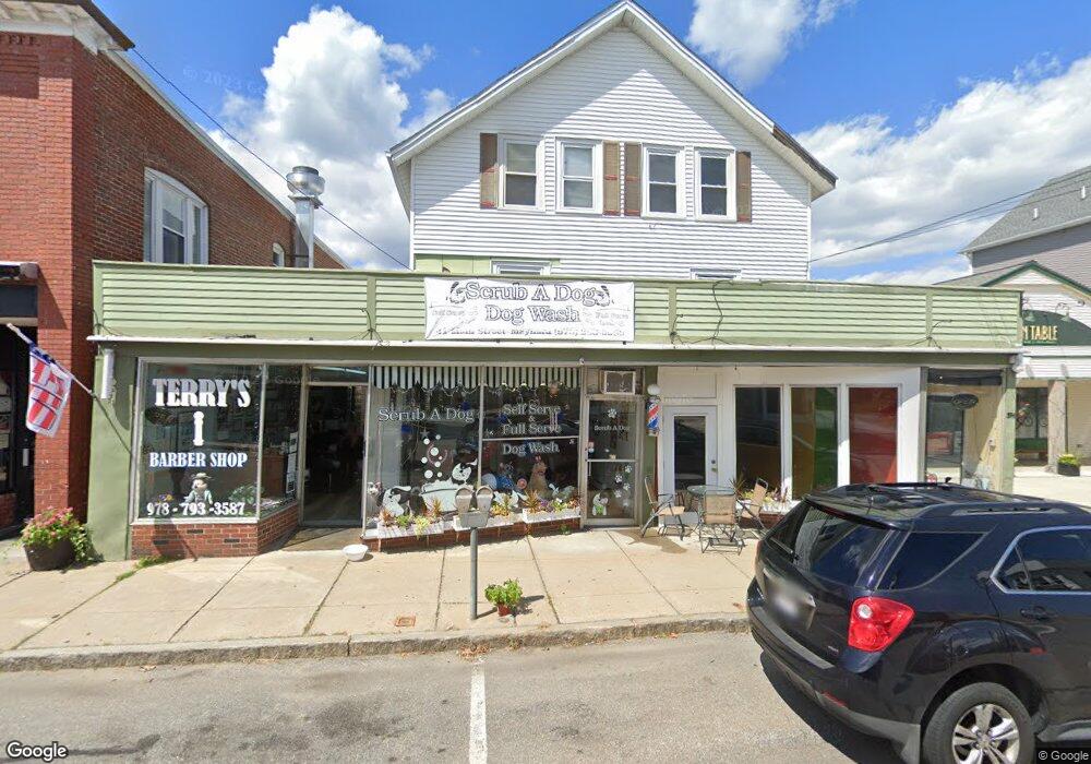 Street View Photo