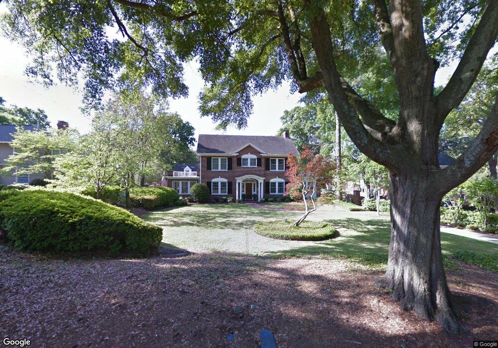 2814 Hillcrest Ave, Augusta, GA 30909 - photo 1