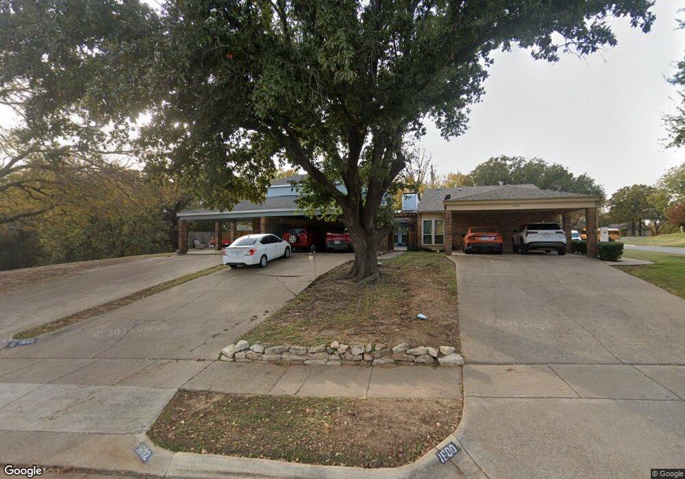 1602 El Camino Real, Euless, TX 76040 - photo 1