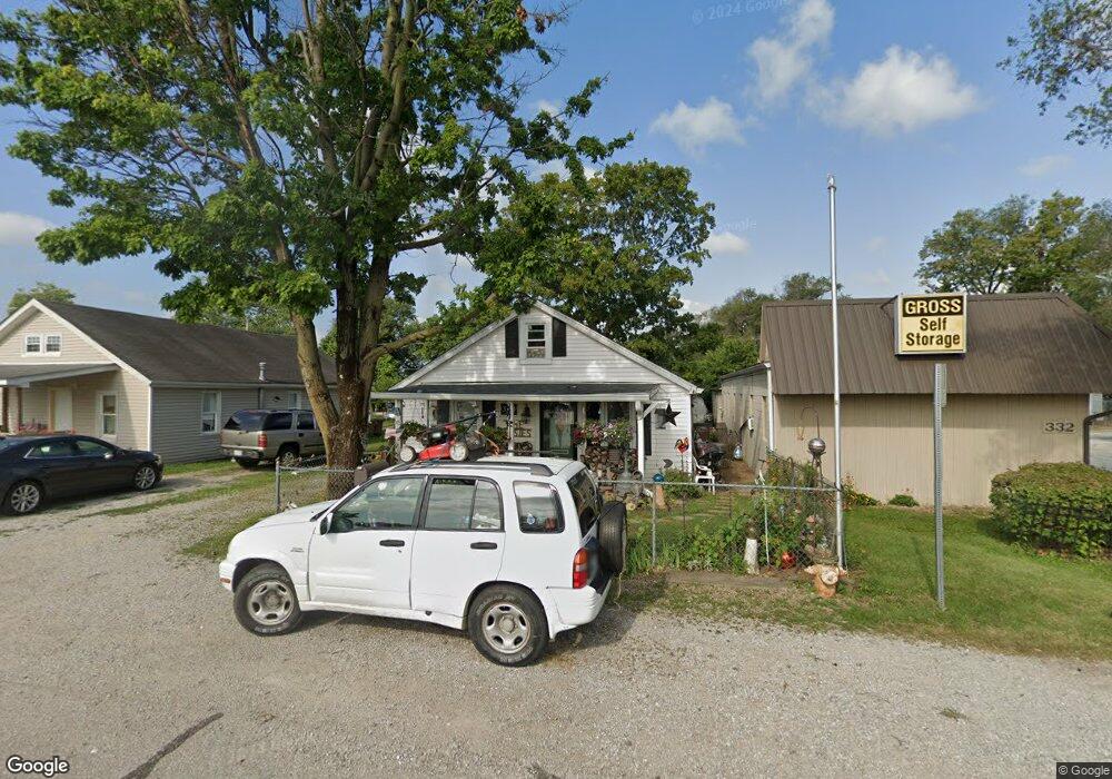 342 S Cherry St, Columbus, IN 47201 - photo 1