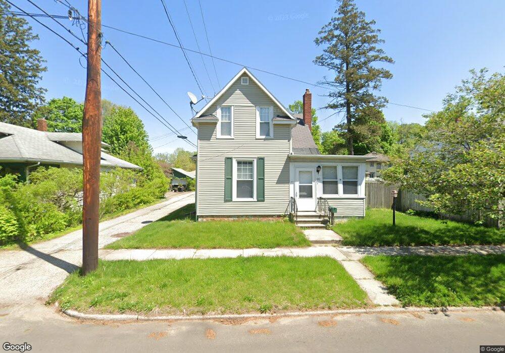 112 N Vine St, Elkhart, IN 46514 - photo 1