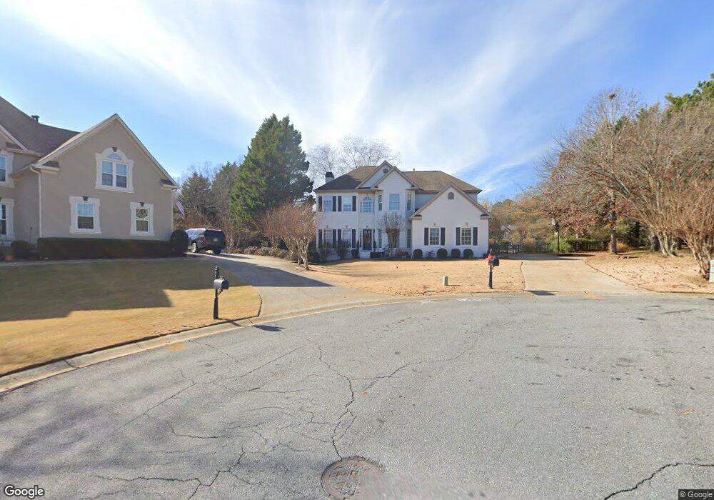 1630 Shadow Brook Way, Alpharetta, GA 30005 - photo 1