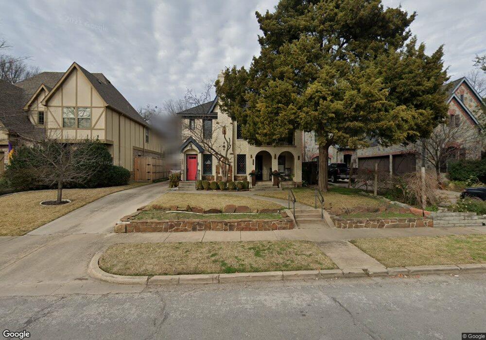 6341 Goliad Ave, Dallas, TX 75214 - photo 1