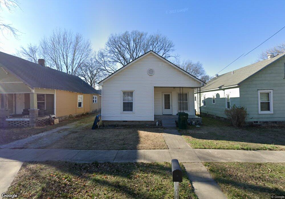 919 S 21st St, Parsons, KS 67357 - photo 1
