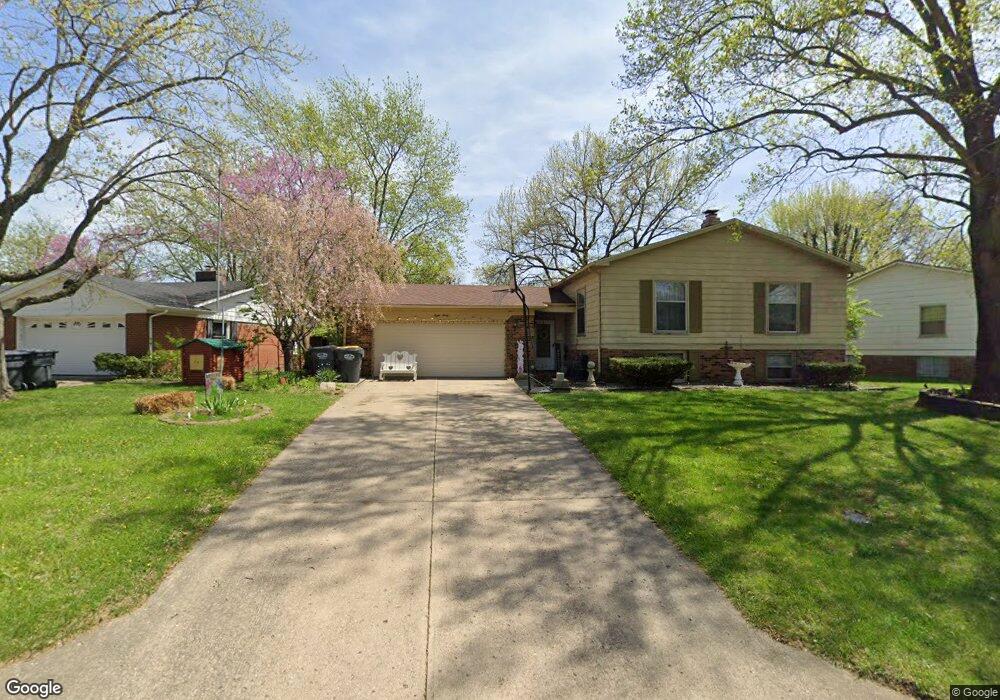 830 Old Orchard Rd, Anderson, IN 46011 - photo 1