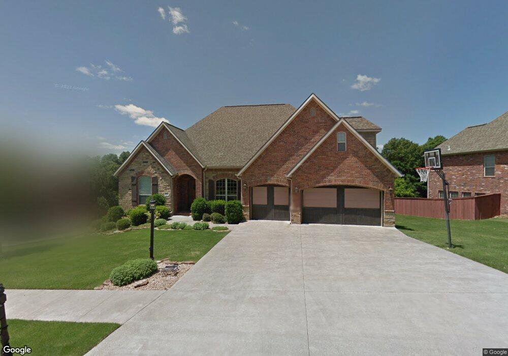 3603 NW Mountain View Dr, Bentonville, AR 72712 - photo 1