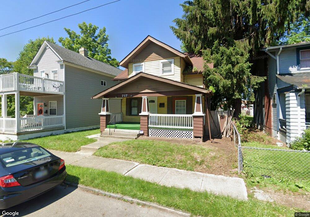 717 Wager St, Columbus, OH 43206 - photo 1