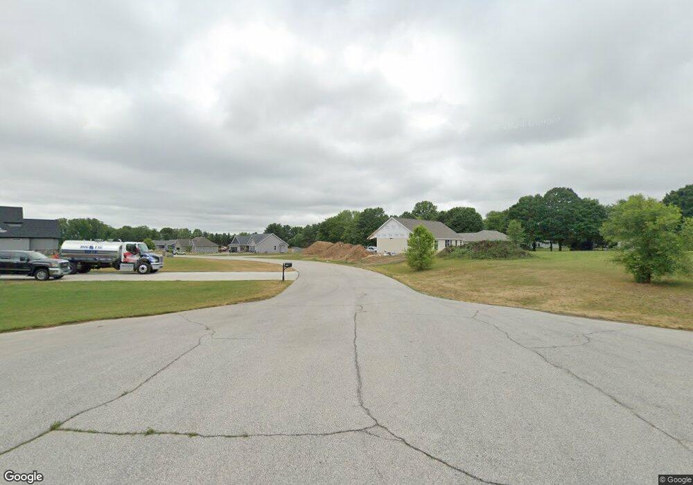 3166 N Fairway Ave, Rolling Prairie, IN 46371 - photo 1