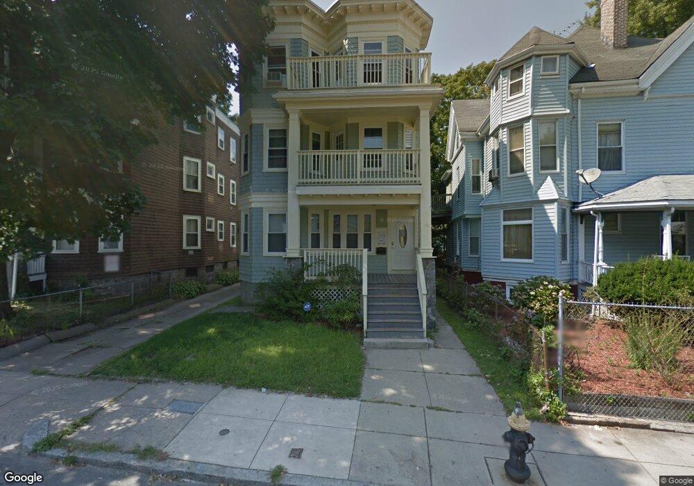 19 Rill St unit 3, Dorchester, MA 02125 - photo 1