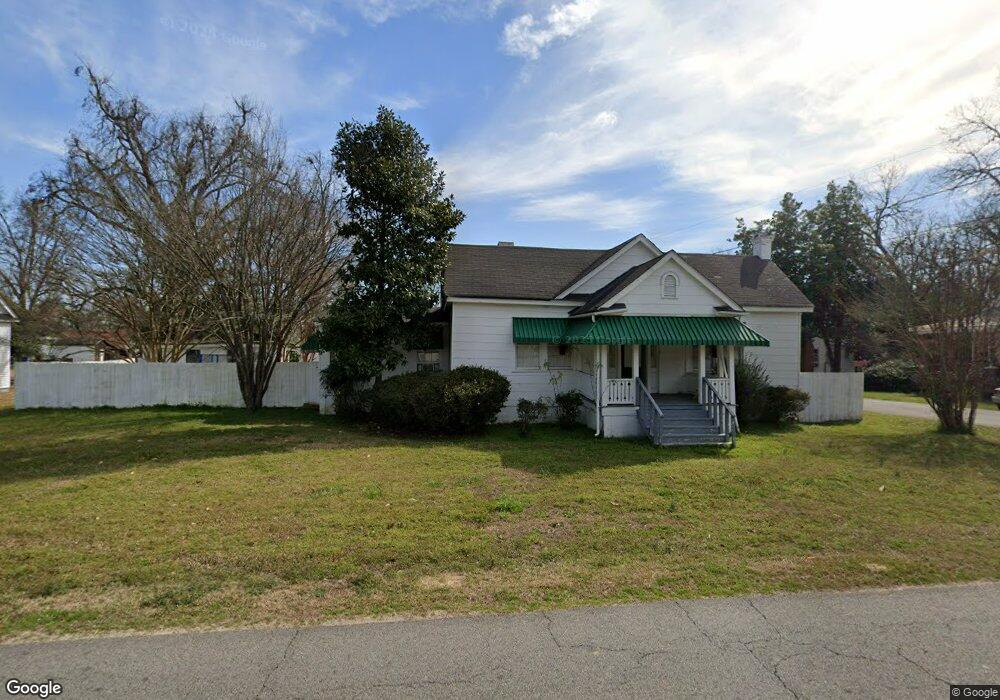 138 S Main St, Dearing, GA 30808 - photo 1