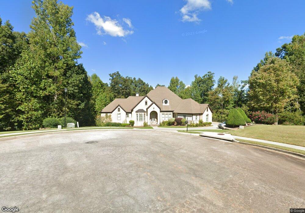 4704 Chateau Forest Way, Hoschton, GA 30548 - photo 1