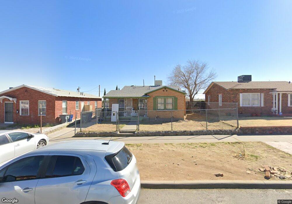 3312 Nations Ave, El Paso, TX 79930 - photo 1