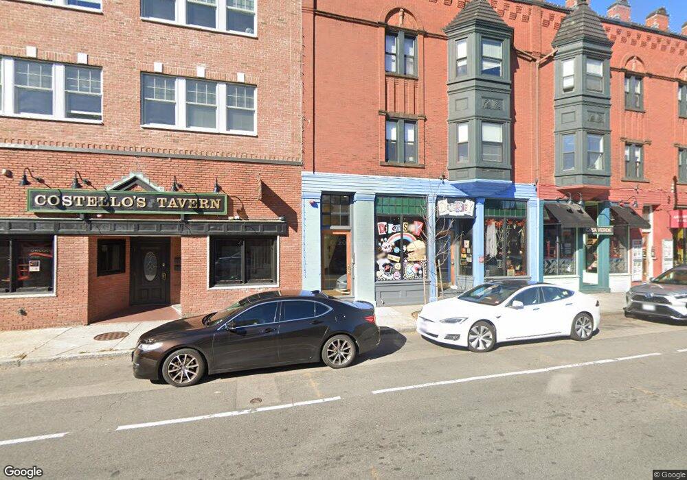 715 Centre St unit 201, Boston, MA 02130 - photo 1