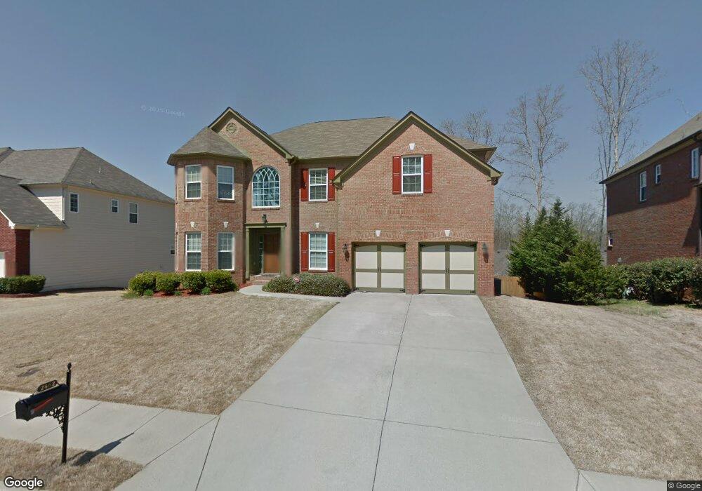 2462 Kelman Place unit 8, Dacula, GA 30019 - photo 1