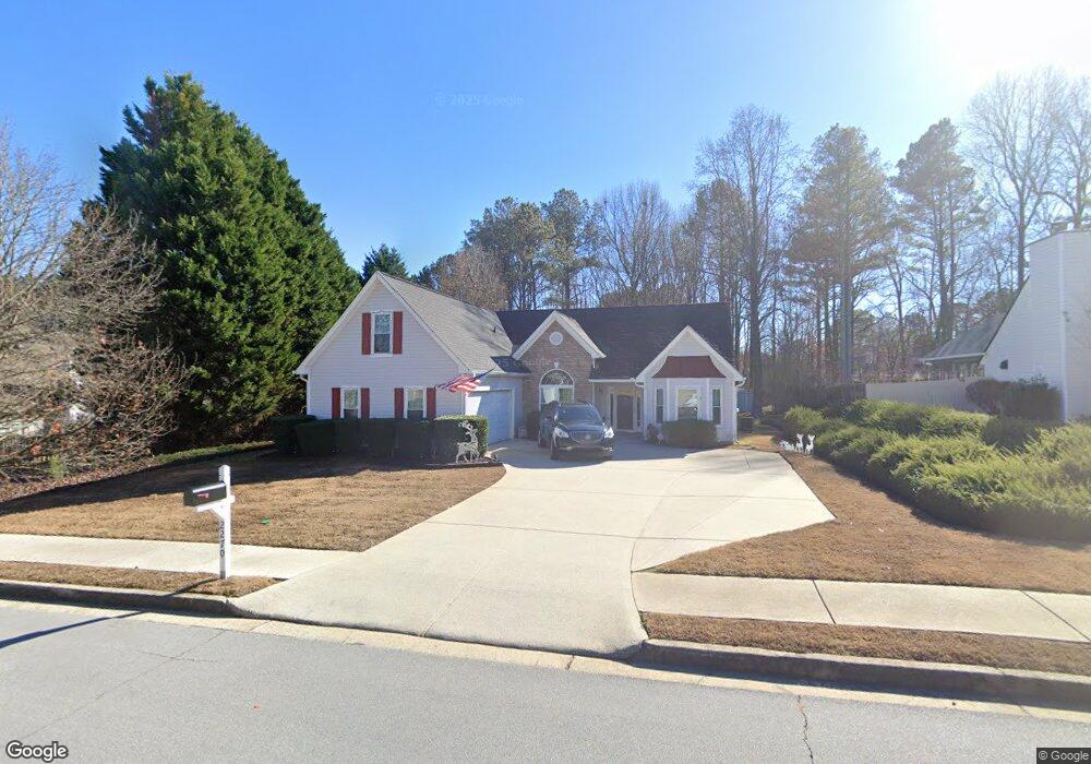 2270 Heatherton Cir unit 2, Dacula, GA 30019 - photo 1