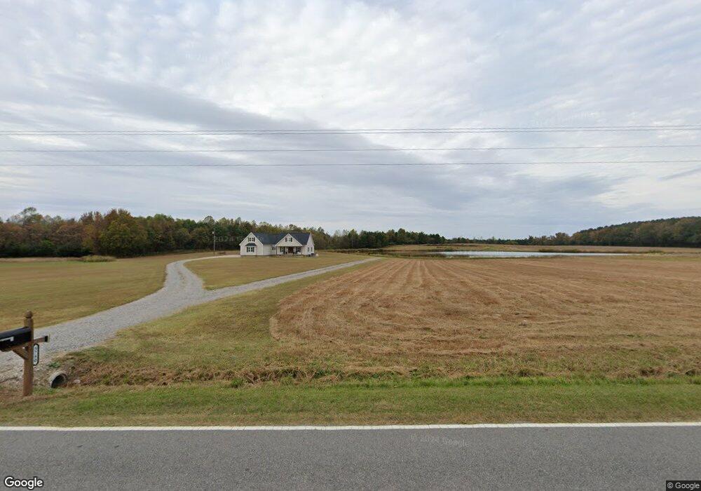 3780 Bulluck School Rd, Rocky Mount, NC 27801 - photo 1