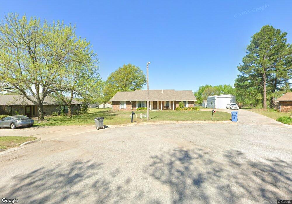 2505 Concord Cir, Sapulpa, OK 74066 - photo 1