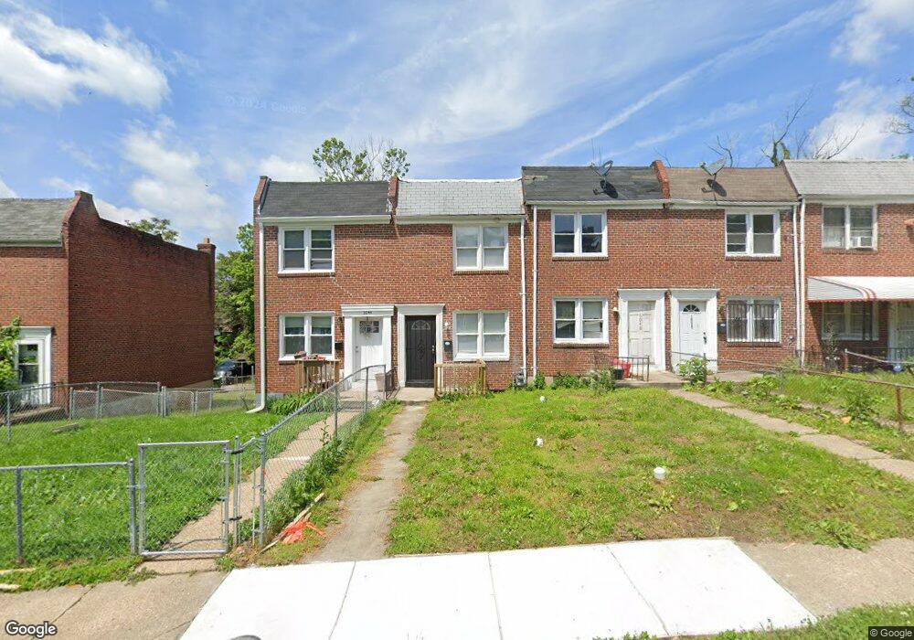 1048 Ellicott Dr, Baltimore, MD 21216 - photo 1