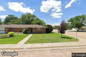 106 N Knox, Johnson, KS 67855
