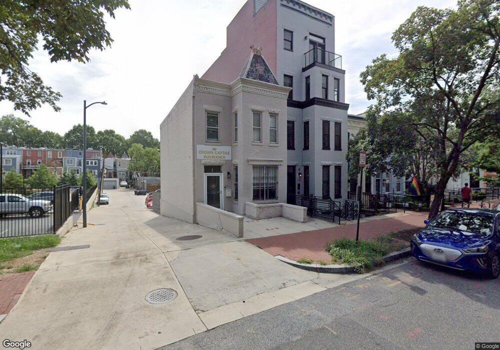 613 2nd St NE, Washington, DC 20002 - photo 1