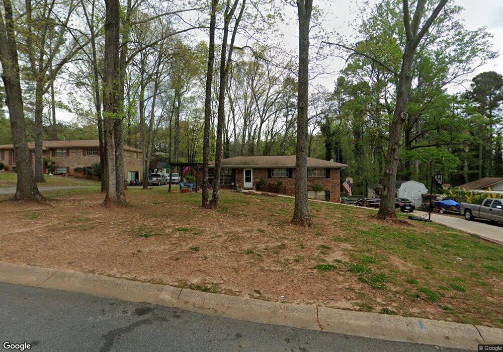 1208 Siesta Ln, Acworth, GA 30102 - photo 1