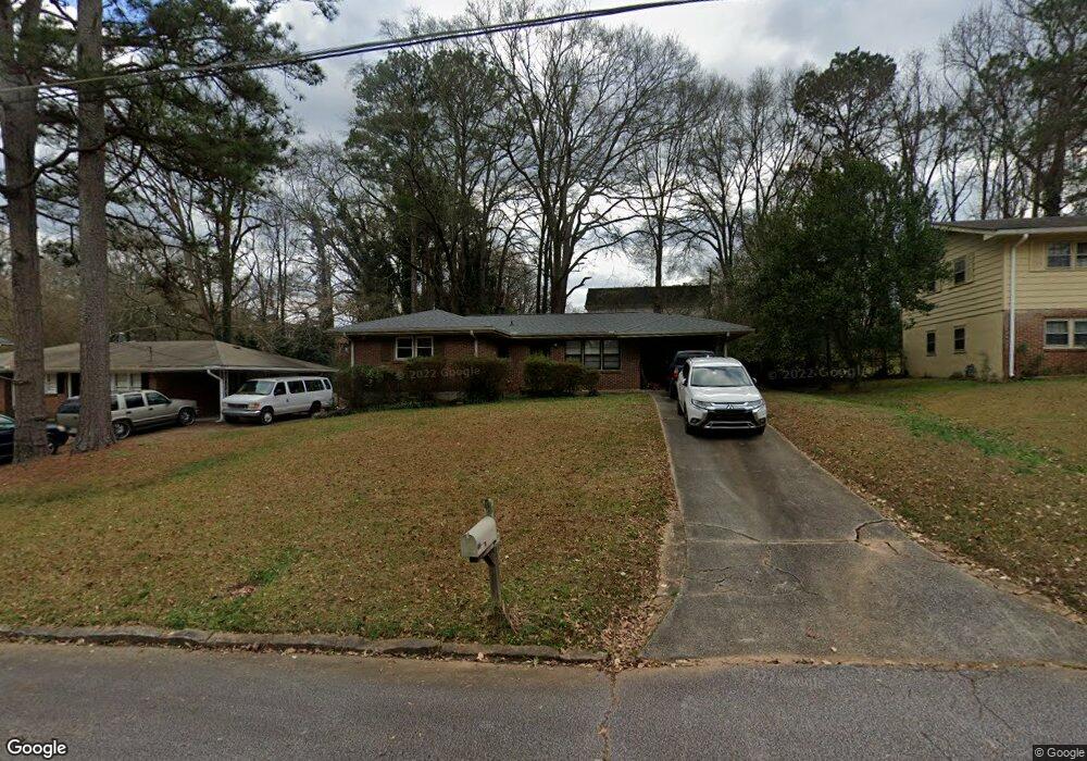 3439 Mell Place unit 1, Clarkston, GA 30021 - photo 1