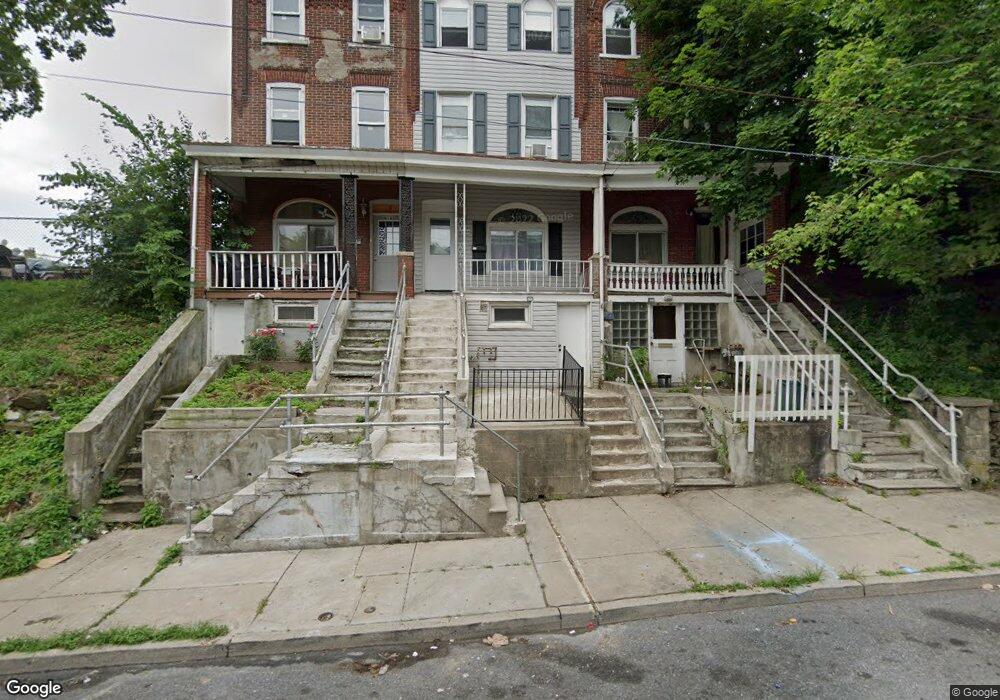 616 1/2 N Jordan St, Allentown, PA 18102 - photo 1