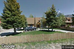 80 N Meadow Dr, Pine Valley, UT 84781