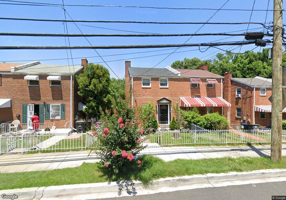 4322 E St SE, Washington, DC 20019 - photo 1