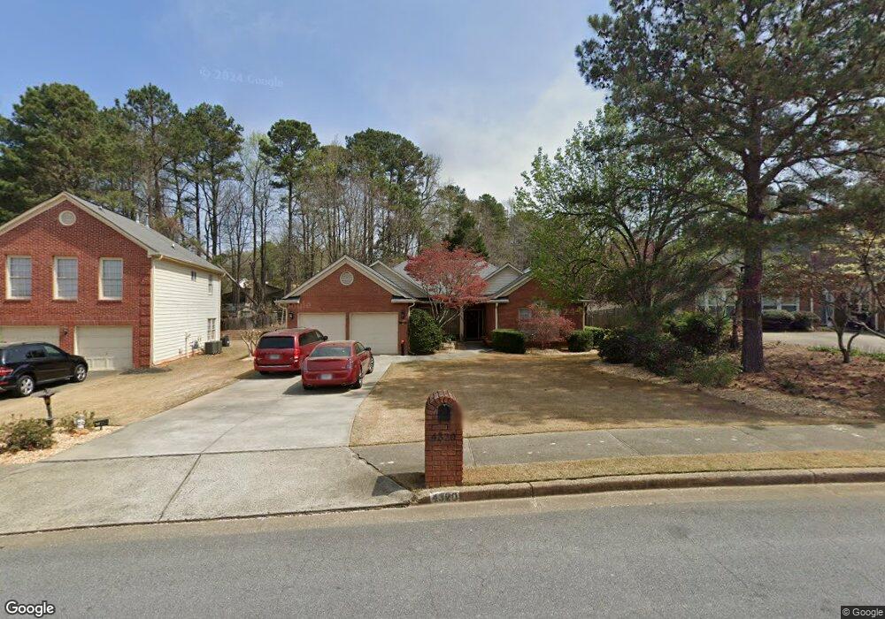 4320 Pinehollow Ct unit 1, Alpharetta, GA 30022 - photo 1