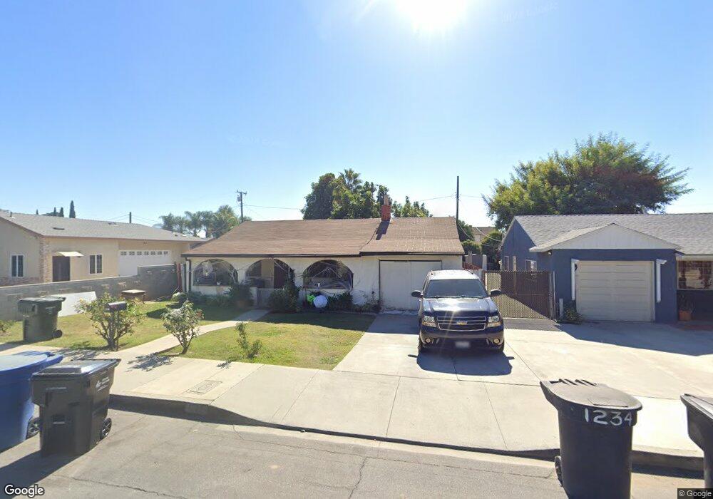 Street View Photo
