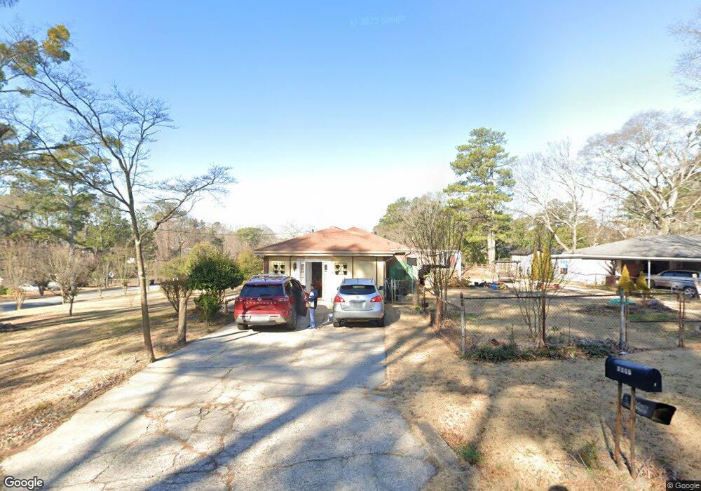 1145 Edwin Cir SW, Mableton, GA 30126 - photo 1