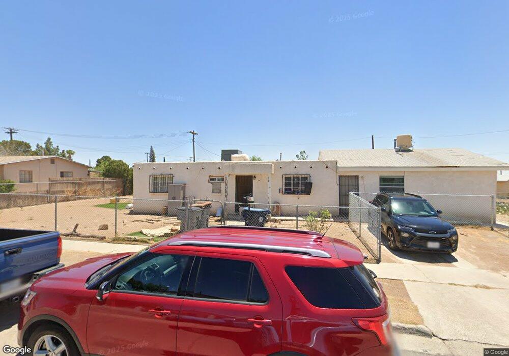 7740 Maverick Ave, El Paso, TX 79915 - photo 1