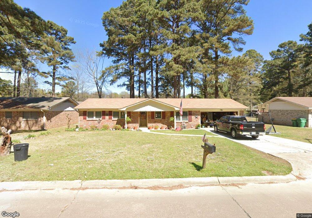 3808 Bamboo St, Texarkana, TX 75503 - photo 1