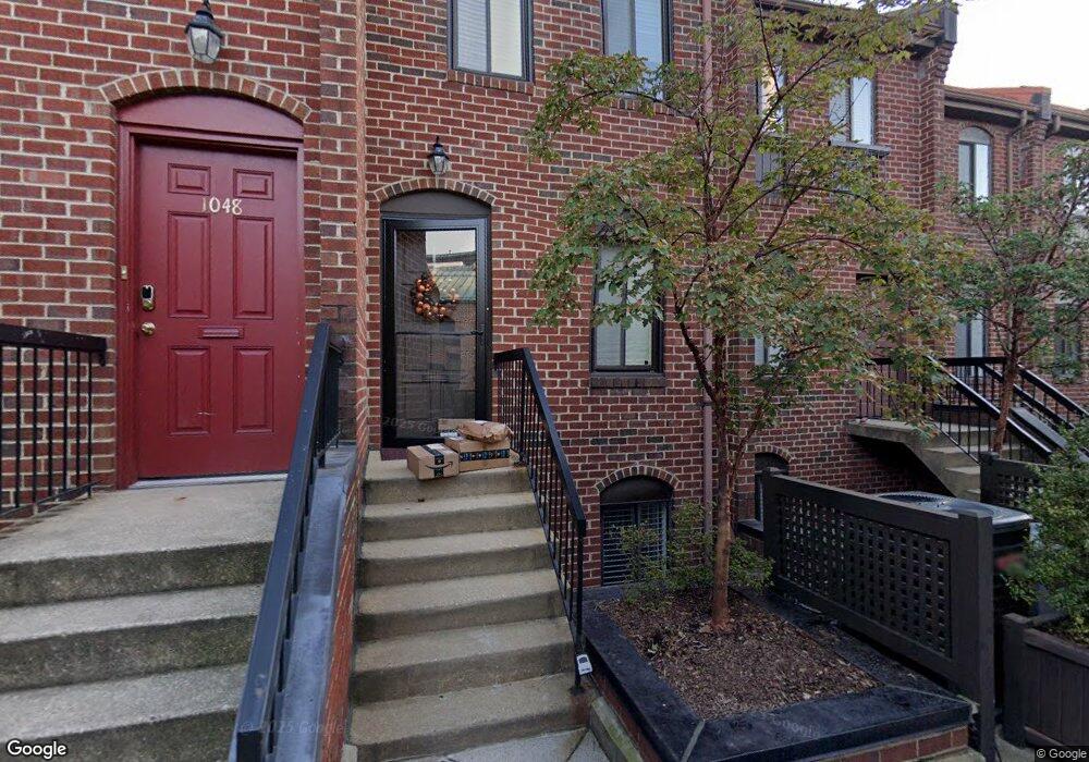 1050 Paper Mill Ct NW unit 1050, Washington, DC 20007 - photo 1