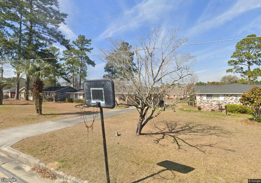 406 Mary Lee St, Claxton, GA 30417 - photo 1