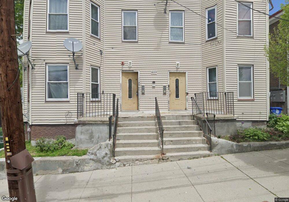 60 Bellingham St unit 2, Chelsea, MA 02150 - photo 1