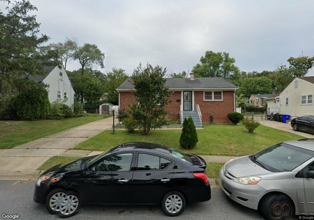 1105 Beall Place, Laurel, MD 20707 - photo 1
