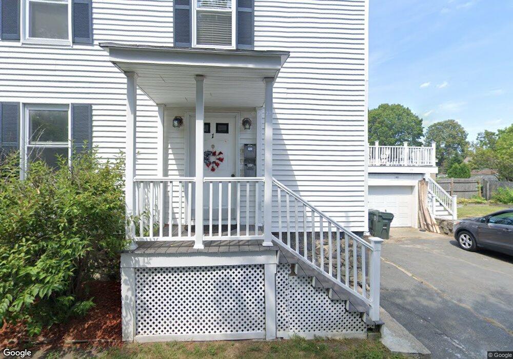 1 Mill Street Ct unit 2, Danvers, MA 01923 - photo 1