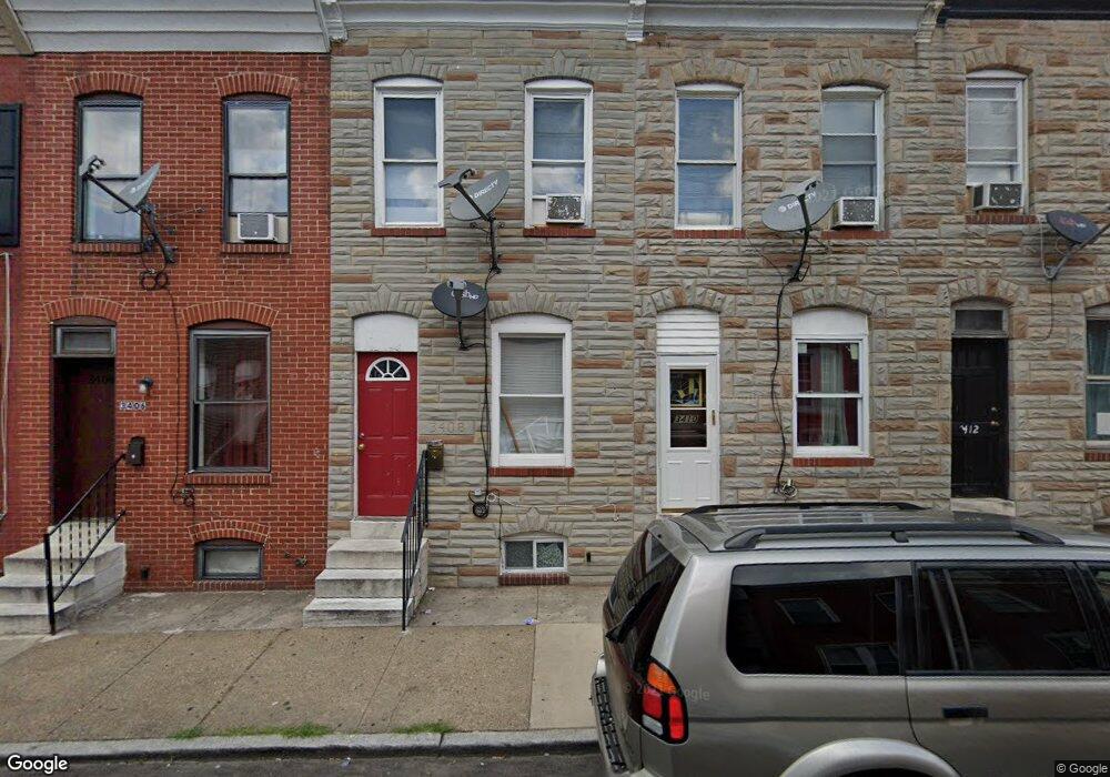 3408 Leverton Ave, Baltimore, MD 21224 - photo 1