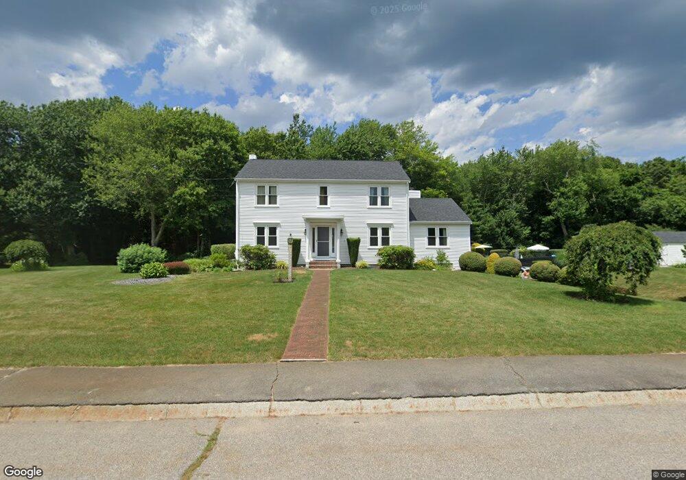 5 Stoneybrook Dr, Bridgewater, MA 02324 - photo 1