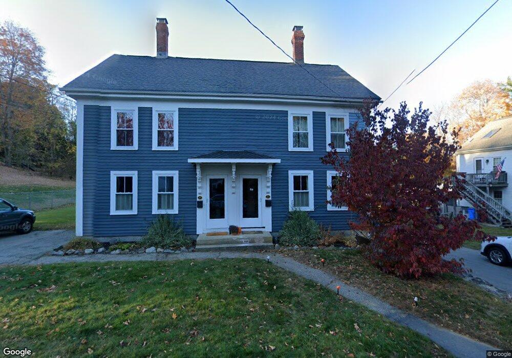 25-27 S Pleasant St, Merrimac, MA 01860 - photo 1