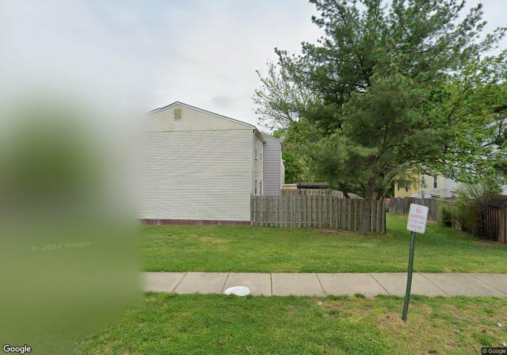 2150 Catskill St, Temple Hills, MD 20748 - photo 1