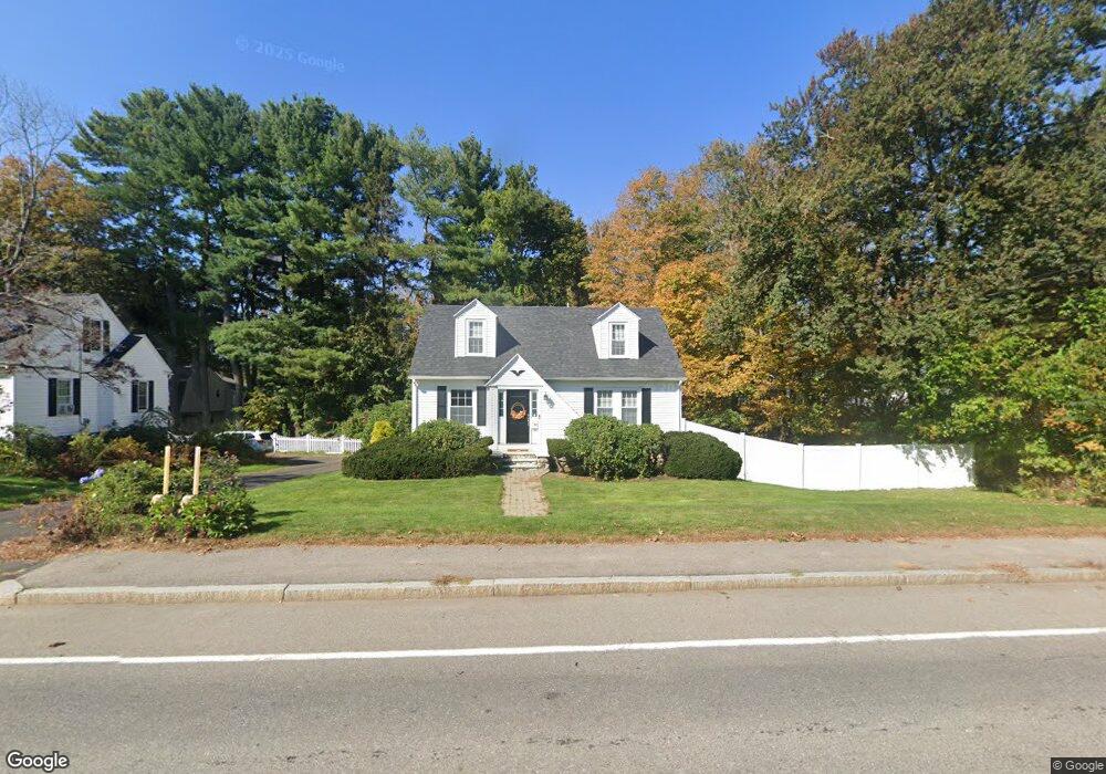 184 Elm St unit 184, Andover, MA 01810 - photo 1