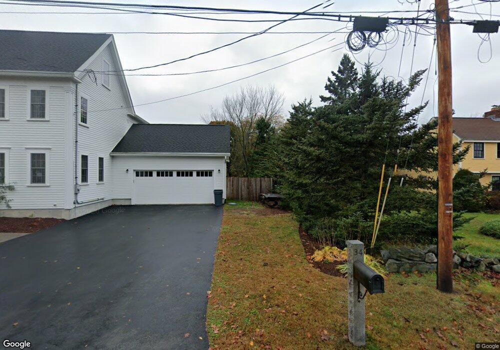 36 Pleasant St unit B, Rowley, MA 01969 - photo 1