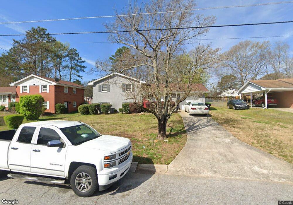 6531 Allatoona Rd, Morrow, GA 30260 - photo 1