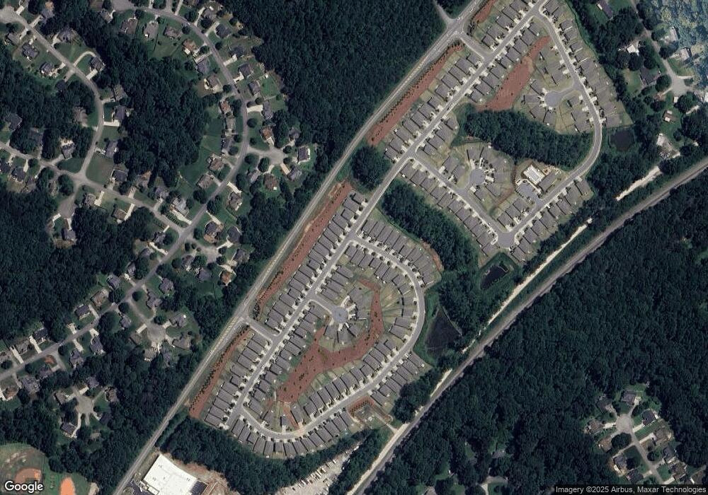 6604 Merchant St, Flowery Branch, GA 30542 - photo 1