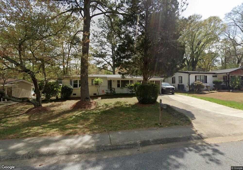 544 Powder Springs St SE, Smyrna, GA 30082 - photo 1